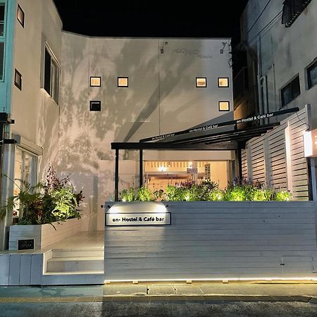 En- Hostel & Cafe Bar Quần đảo Quần đảo Amami Ngoại thất bức ảnh