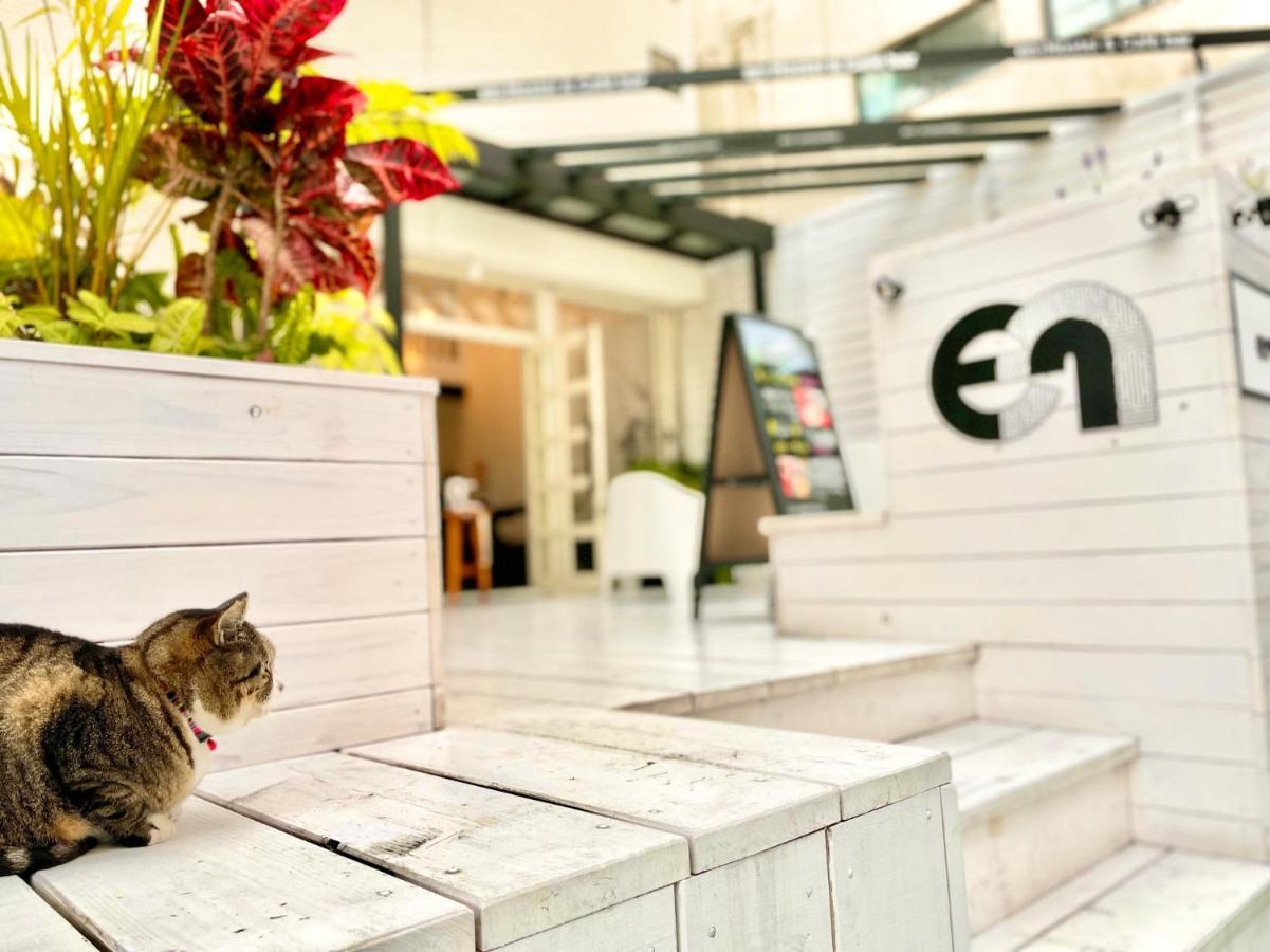 En- Hostel & Cafe Bar Quần đảo Quần đảo Amami Ngoại thất bức ảnh