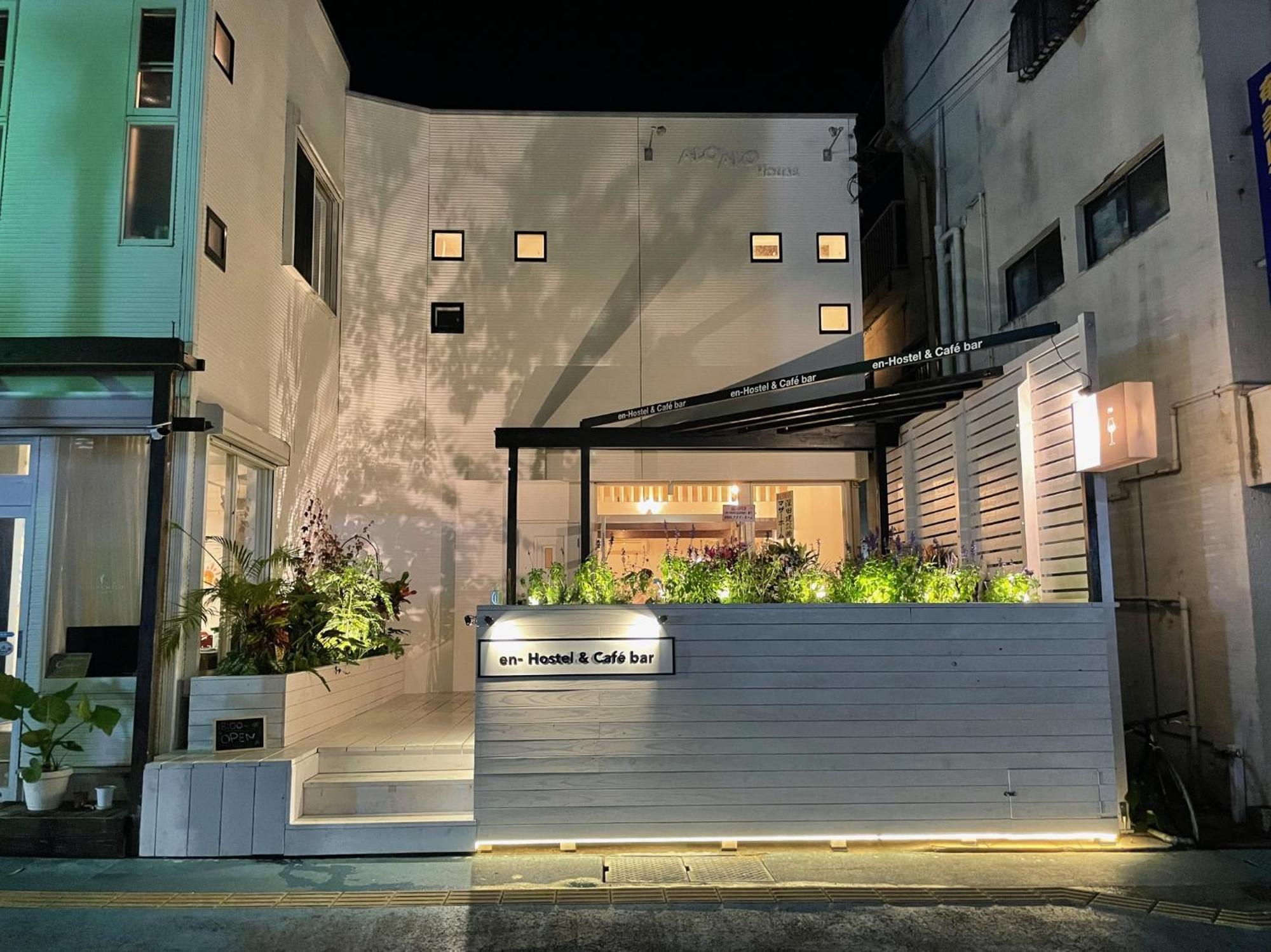 En- Hostel & Cafe Bar Quần đảo Quần đảo Amami Ngoại thất bức ảnh